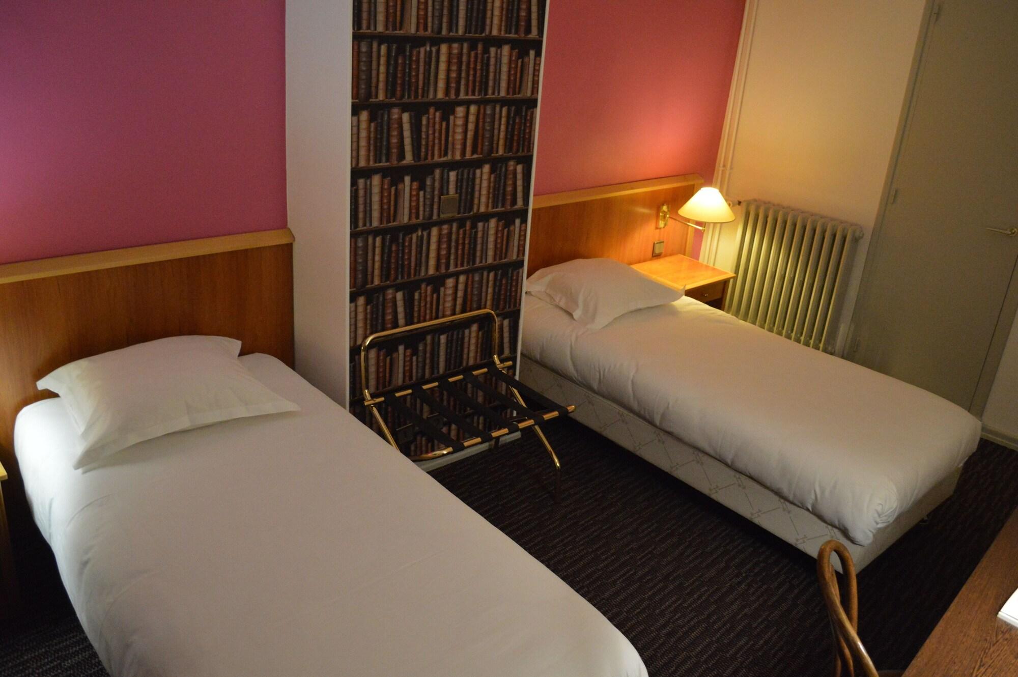 The Originals Boutique, Grand Hotel Saint-Pierre, 欧里亚克 外观 照片