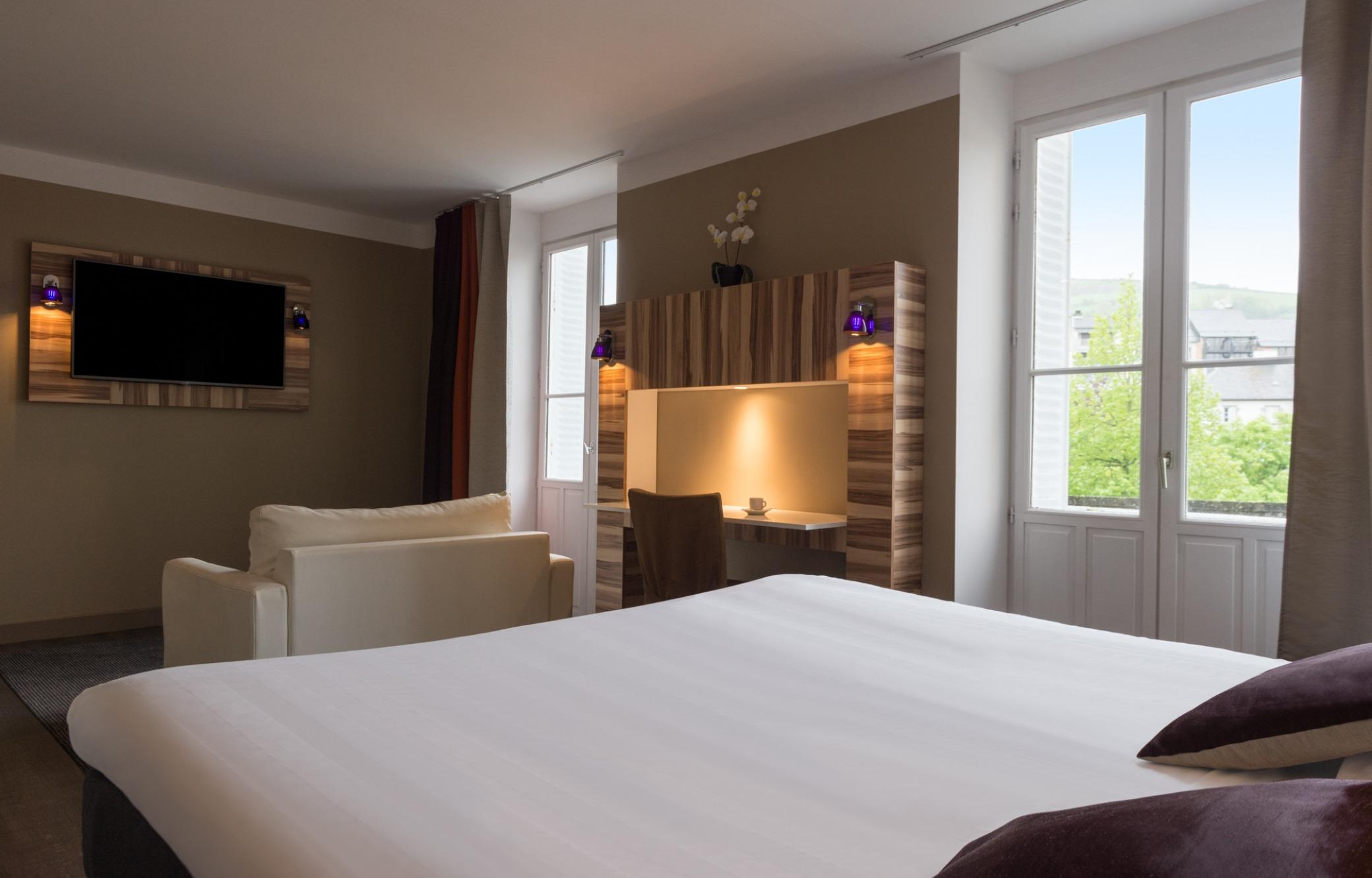 The Originals Boutique, Grand Hotel Saint-Pierre, 欧里亚克 外观 照片