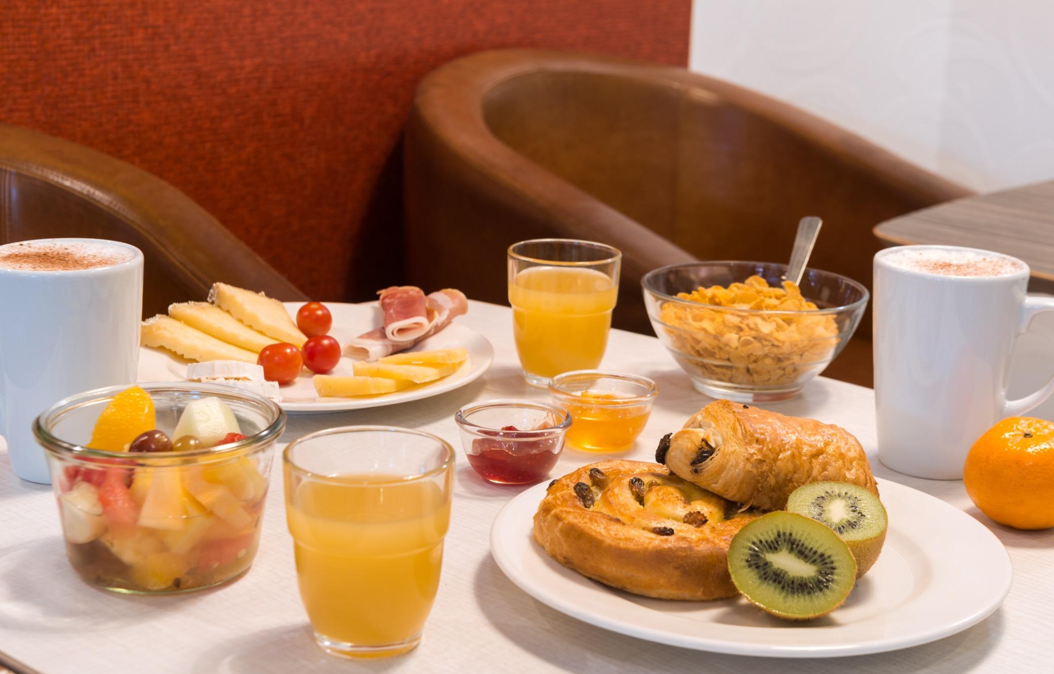 The Originals Boutique, Grand Hotel Saint-Pierre, 欧里亚克 外观 照片