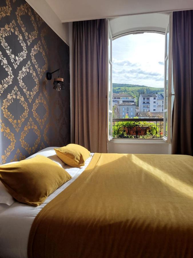 The Originals Boutique, Grand Hotel Saint-Pierre, 欧里亚克 外观 照片