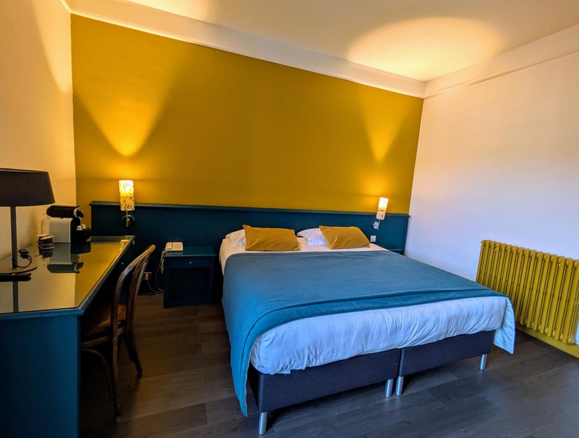 The Originals Boutique, Grand Hotel Saint-Pierre, 欧里亚克 外观 照片