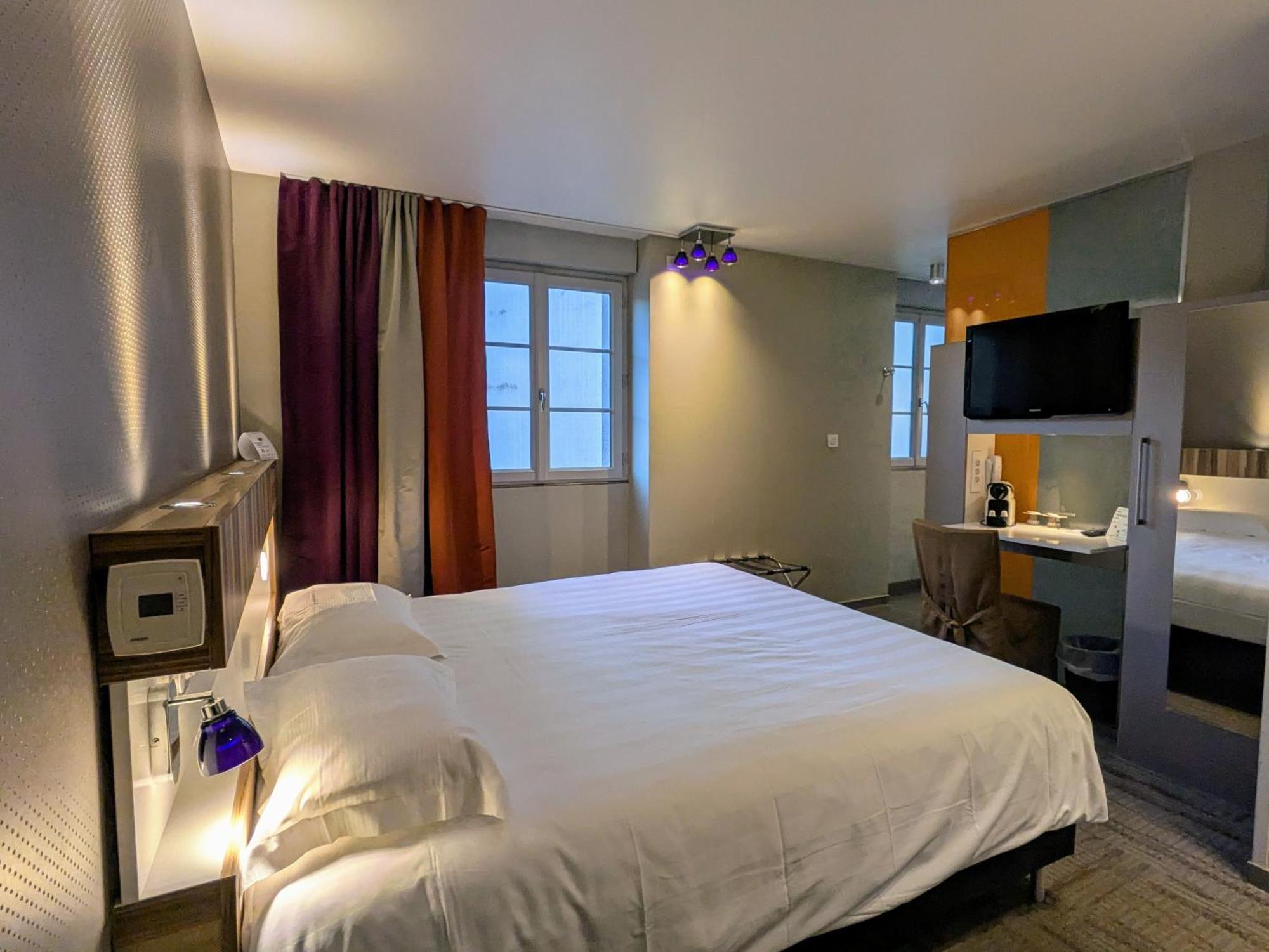 The Originals Boutique, Grand Hotel Saint-Pierre, 欧里亚克 外观 照片