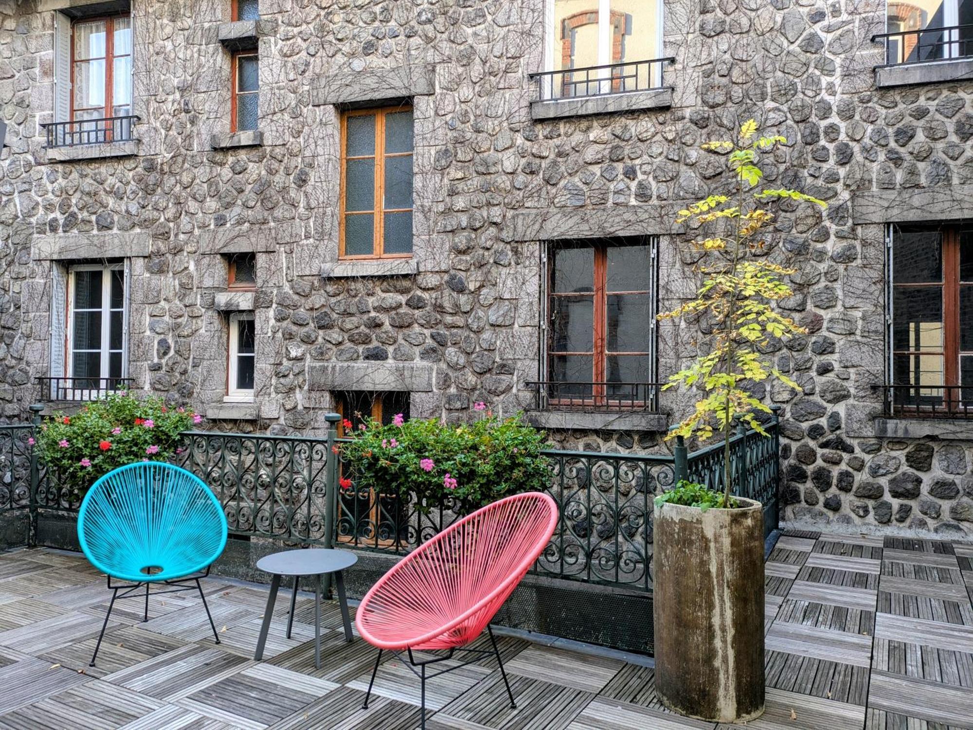 The Originals Boutique, Grand Hotel Saint-Pierre, 欧里亚克 外观 照片