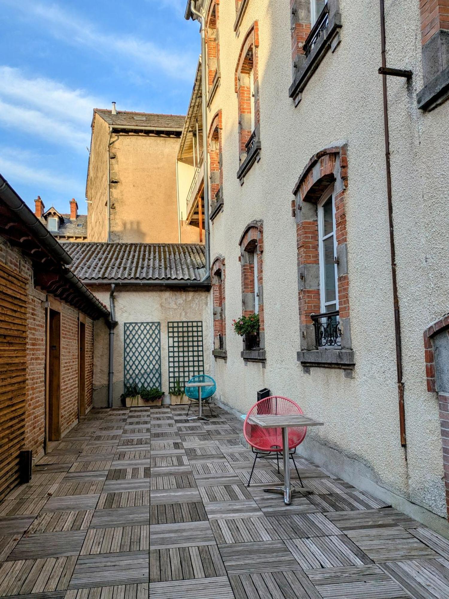The Originals Boutique, Grand Hotel Saint-Pierre, 欧里亚克 外观 照片