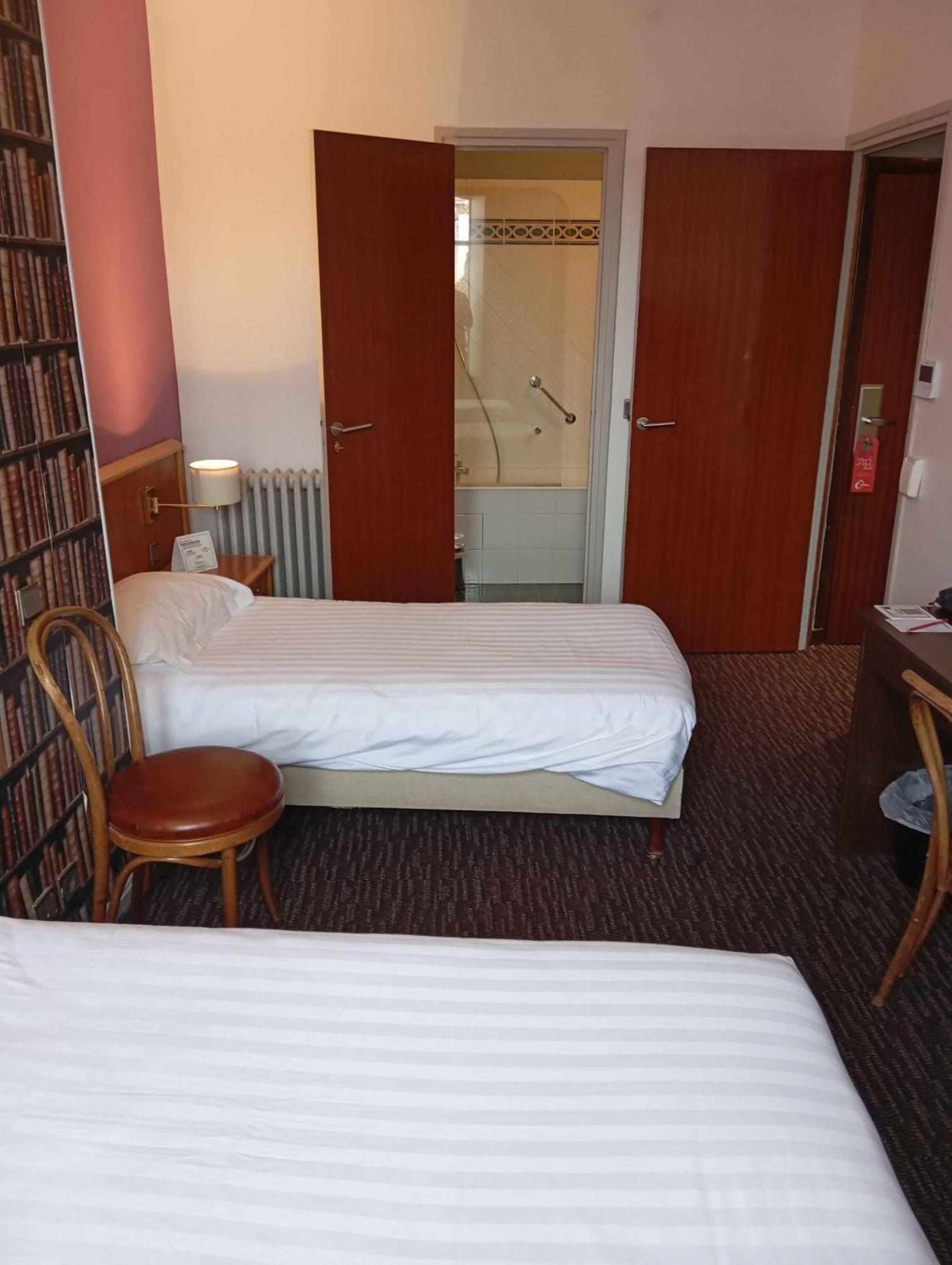 The Originals Boutique, Grand Hotel Saint-Pierre, 欧里亚克 外观 照片